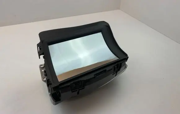 Audi A8 S8 D4 4H Head up display screen 4H0919617 00000000 A2C83316600