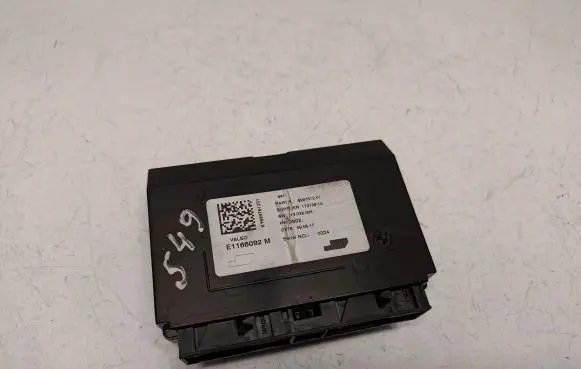 BMW 3 F30 F35 F31 Air conditioner control unit module 6997612 64116997612 64119462544