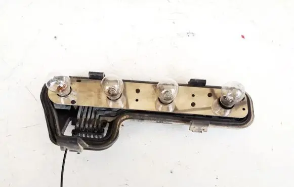 Opel Zafira A Tail light bulb cover holder 5248