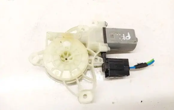 Ford Fiesta Front door window regulator motor n1tb14553aa