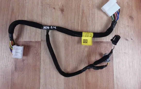 KIA Stinger Rear wire harness sleeve 26174J5030
