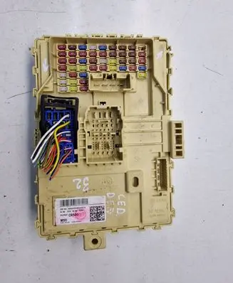 Fuse box set