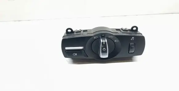 BMW 5 F10 F11 Light switch 9346839