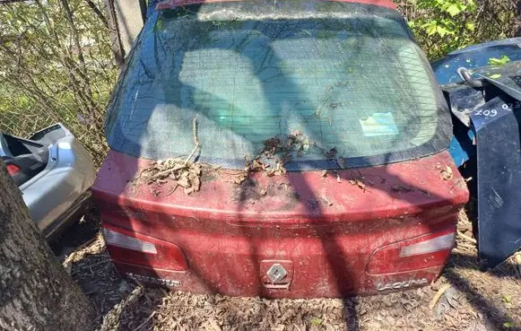 Renault Laguna II Tailgate/trunk/boot lid