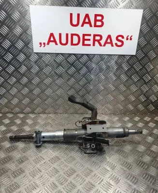 Opel Zafira B Steering wheel axle 13192345 2890514 2728059055