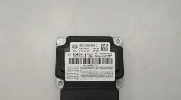 Seat Ibiza IV (6J,6P) Airbag control unit/module 6R0959655C
