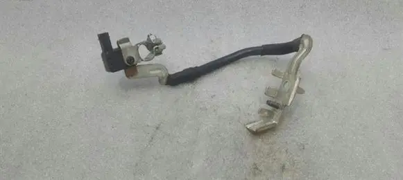 Audi A3 S3 8V Negative earth cable (battery) 5Q0915181H