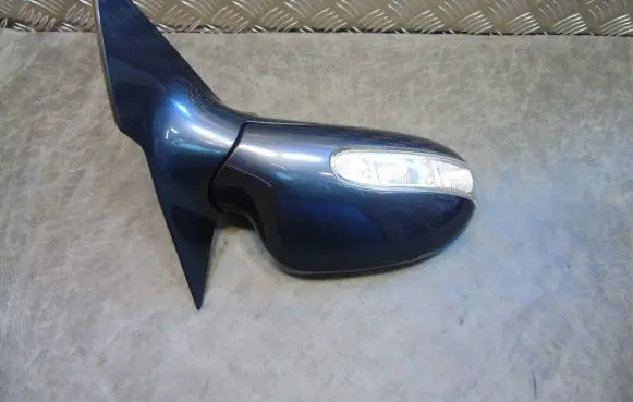 Mercedes-Benz CLK A209 C209 Coupe wind mirror (mechanical) 332222