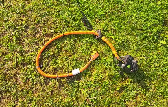 XPeng G3 Electric car charge socket 8415001DC1