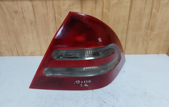 Mercedes-Benz C W202 Rear/tail lights