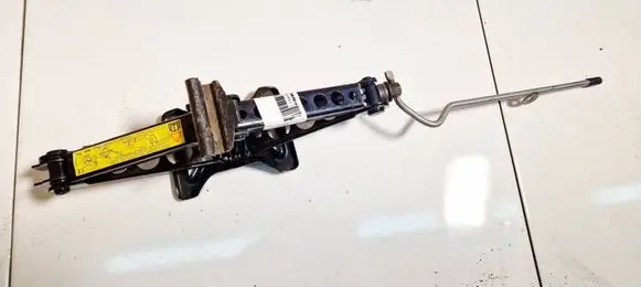 Jaguar X-Type Lift Jack d3l5a