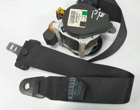Ford Mondeo MK IV Front seatbelt 6G9N-61294-AFW