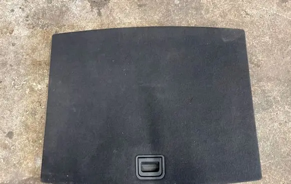 Trunk/boot mat liner
