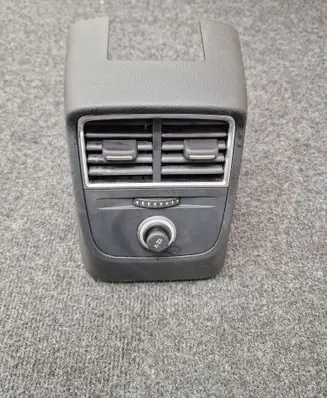 Audi A3 S3 8V Rear air vent grill 8V0819203A 8V0857042