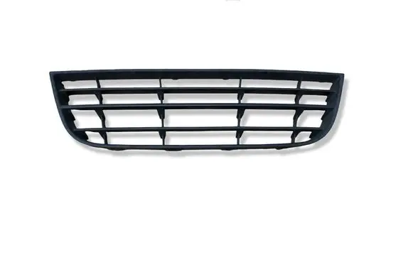 Volkswagen Polo V 6R Front bumper lower grill 6Q0853677B