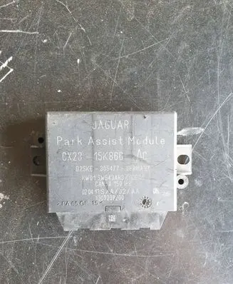 Jaguar XF Parking PDC control unit/module CX2315K866AC D25KE305477 11309208200