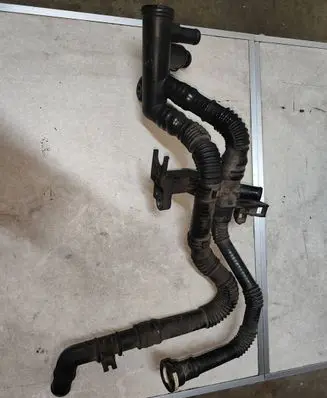Volvo V50 Engine coolant pipe/hose 9647768930