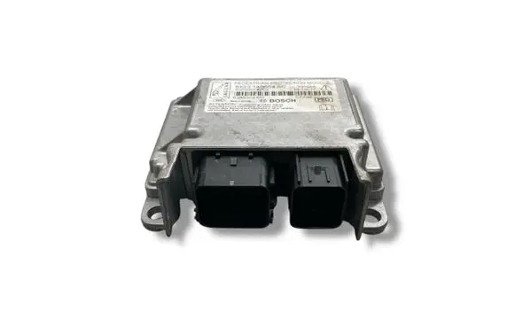 Jaguar XF X250 Airbag control unit/module 8X2314B654AC 0285010657 6Q0000236802