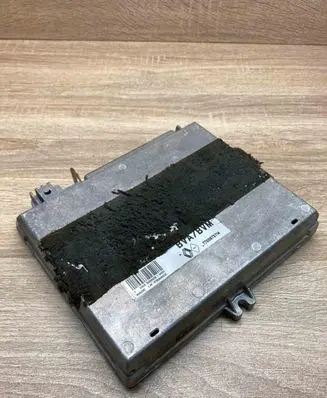 Renault Scenic III - Grand scenic III Engine control unit/module ECU 7700873714