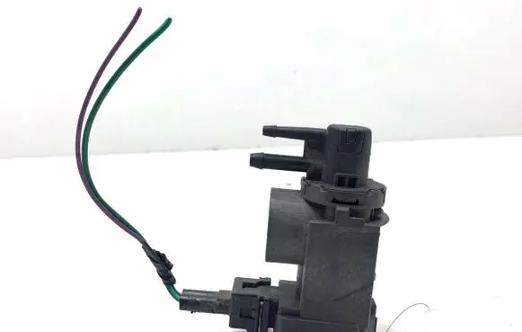 Renault Koleos I Fuel pressure regulator 149567097R