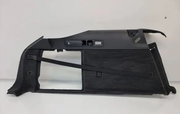 Audi RS6 C7 Trunk/boot side trim panel 4G9863879