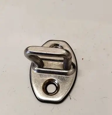 Seat Altea Front door lock loop/hook striker 3C0837033B
