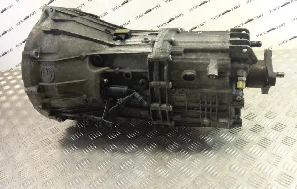 BMW 5 F10 F11 Manual 6 speed gearbox 4HU043