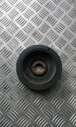 Citroen Jumpy Crankshaft pulley 3553236