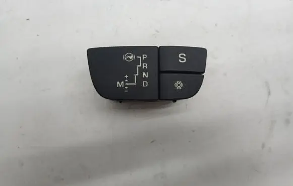 Citroen C5 Gear shift selector indicator 96617667ZD