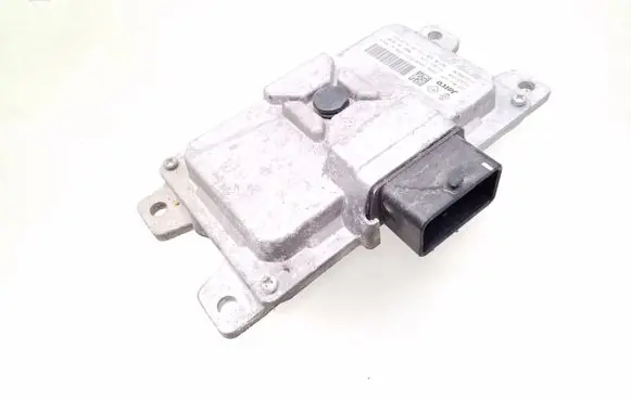 Renault Megane III Gearbox control unit/module 310320115R 3103200003R