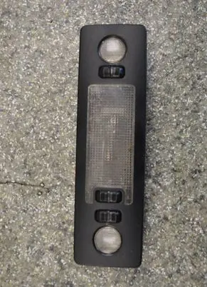 BMW 3 E36 Boot/trunk interior light 8357865 25510 FER5013