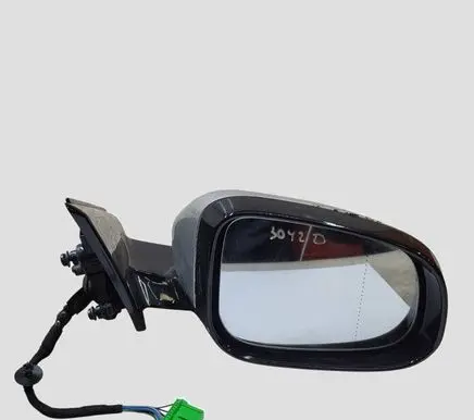 Volvo V40 Front door electric wing mirror 31278140