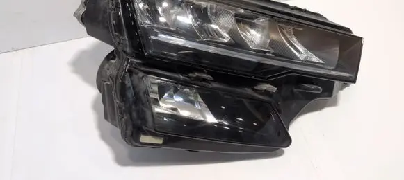 Skoda Karoq Headlight/headlamp 57B941010 0022563408