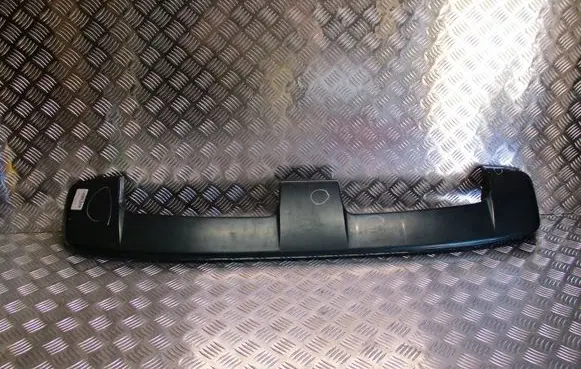 SsangYong Musso Rear window tailgate spoiler 