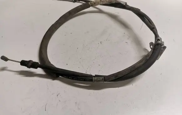 Ford Mustang V Handbrake/parking brake wiring cable DR332A635AB