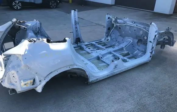 Honda ZR-V Rear quarter panel 