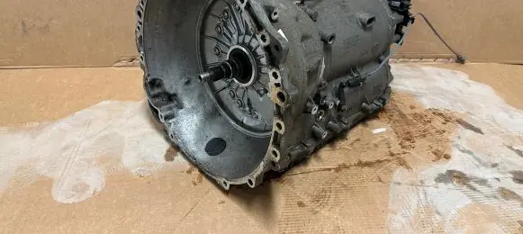 Jaguar XF Automatic gearbox CX237000AD CXA