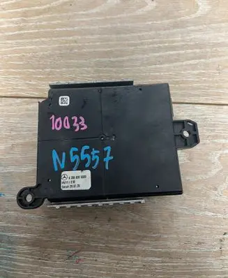 Mercedes-Benz E W213 Bluetooth control unit module A2068205500