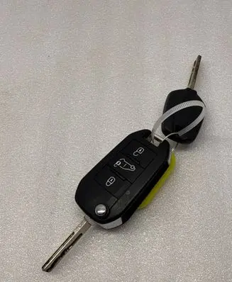 Peugeot Partner III Ignition lock