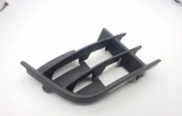 Front bumper lower grill