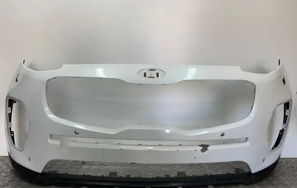 Front bumper