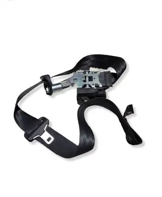 Renault Twingo II Front seatbelt 33059466 532101 14612