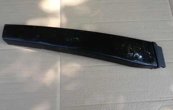Audi A6 S6 C5 4B Other rear door trim element 4B0853289