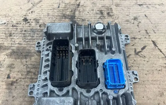 Opel Astra J Engine control unit/module 55494205 55487860 395357783