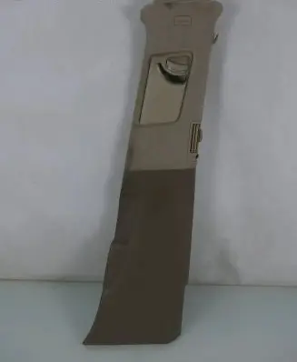 Audi Q7 4L (B) pillar trim (top)