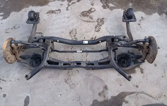 Audi A3 S3 8V Rear subframe 5Q0505315G 5Q0505311D 5Q0505323D