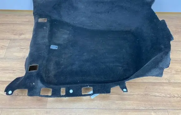Dodge Charger Front floor carpet liner WYKLACHARG