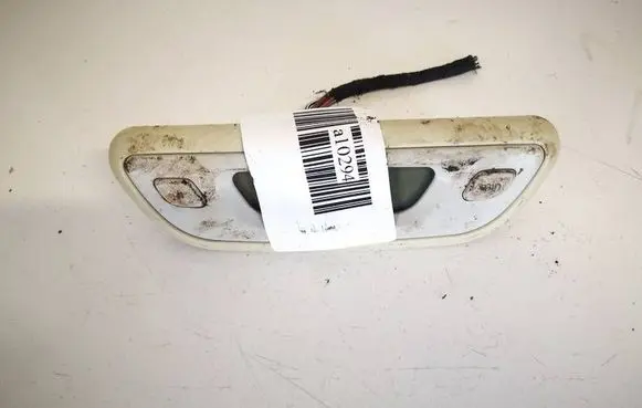 Ford Galaxy Screen/display/small screen 7m0919203b 95vw15000caw