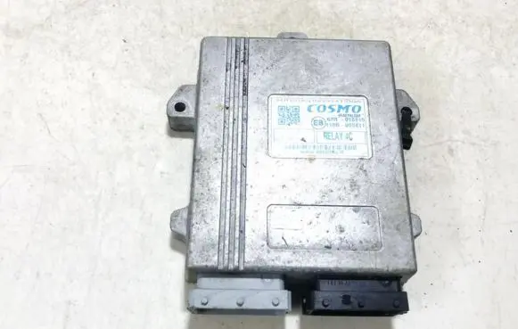 Mazda Premacy LP gas control unit module 67r015810 67r-015810