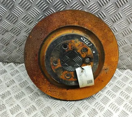 Land Rover Range Rover Sport L494 Rear brake disc JPLA2A315BB